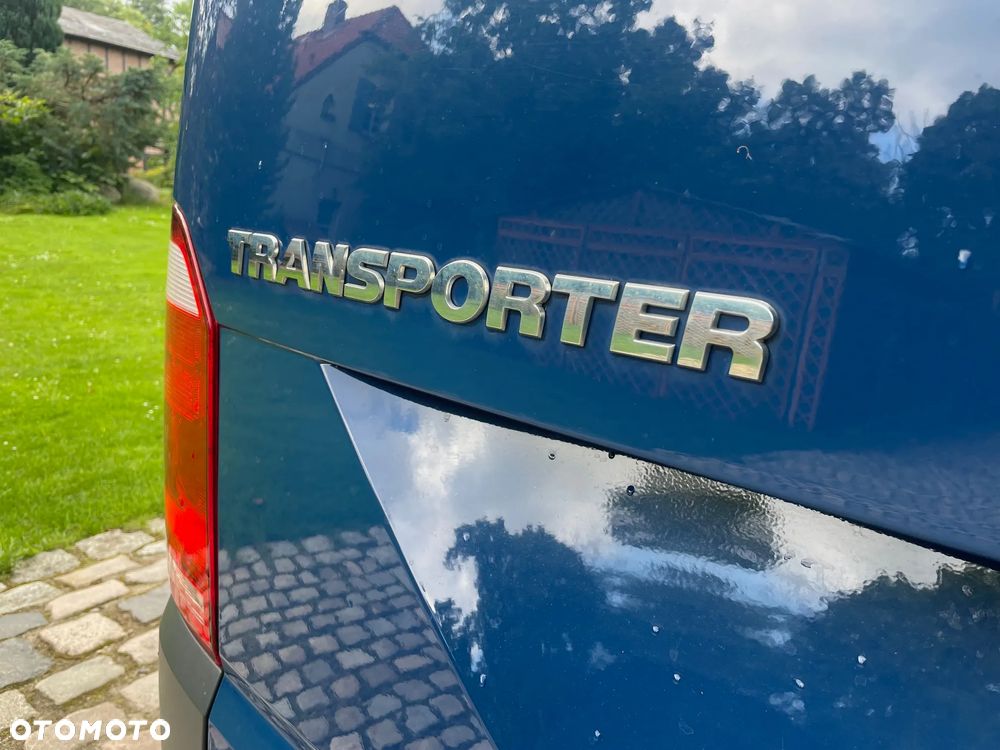 Volkswagen Transporter Kurz EU5 Plus Trendline - 9