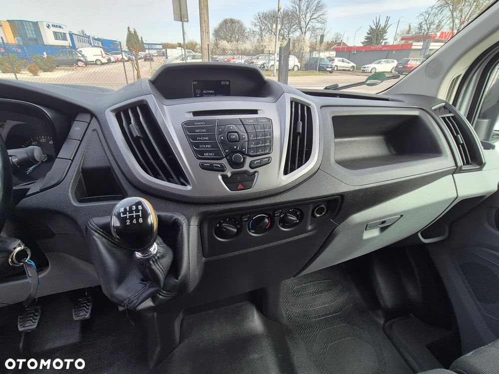 Ford TRANSIT L3 H3 KLIMA SUPER STAN - 28