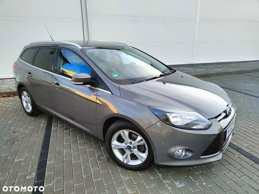 Ford Focus Turnier 1.6 TDCi DPF Champions Edition - 7
