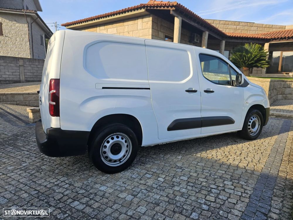 Opel COMBO 1.5 CDTi LONGA - 6