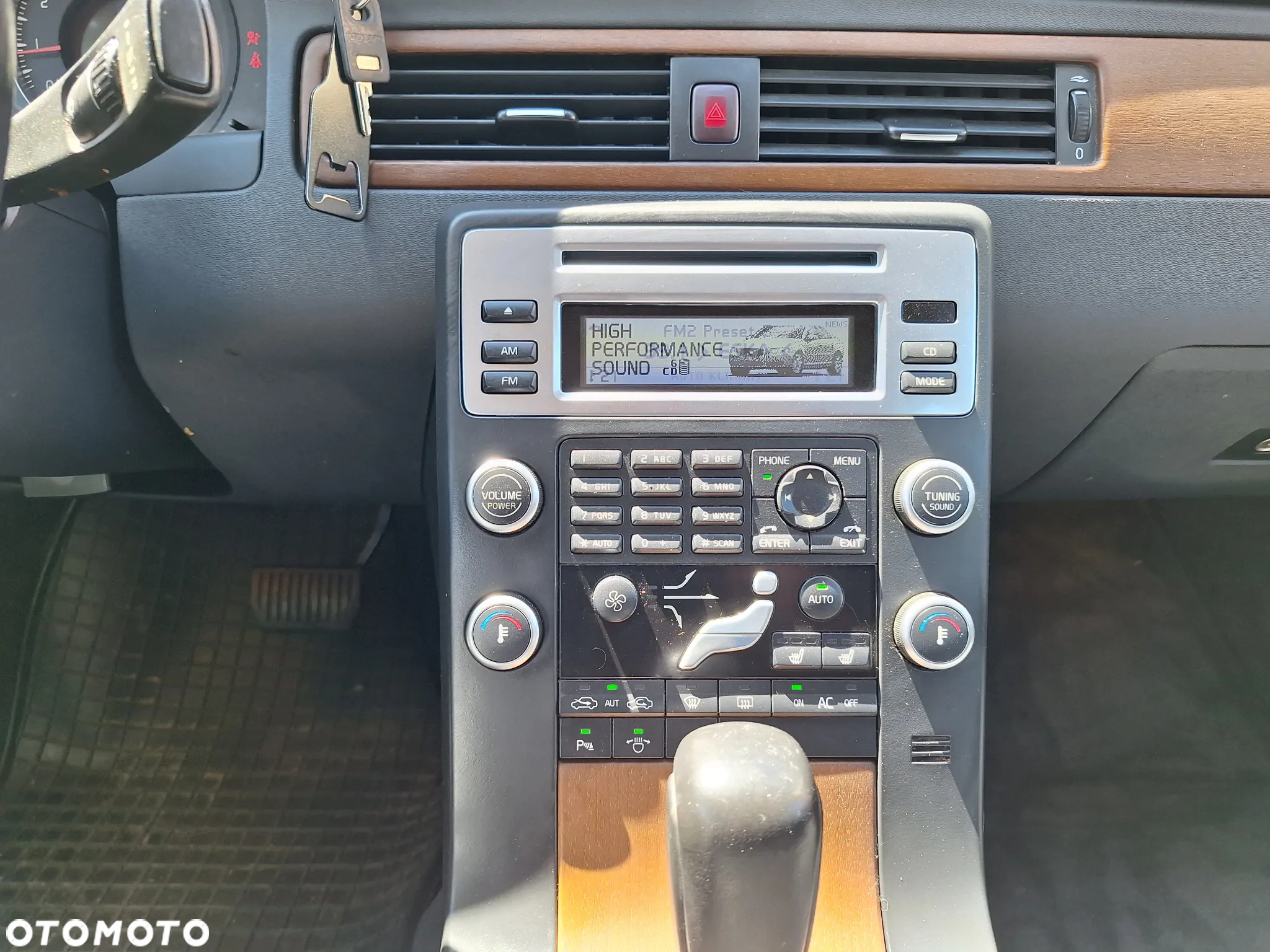 Volvo S80 - 25