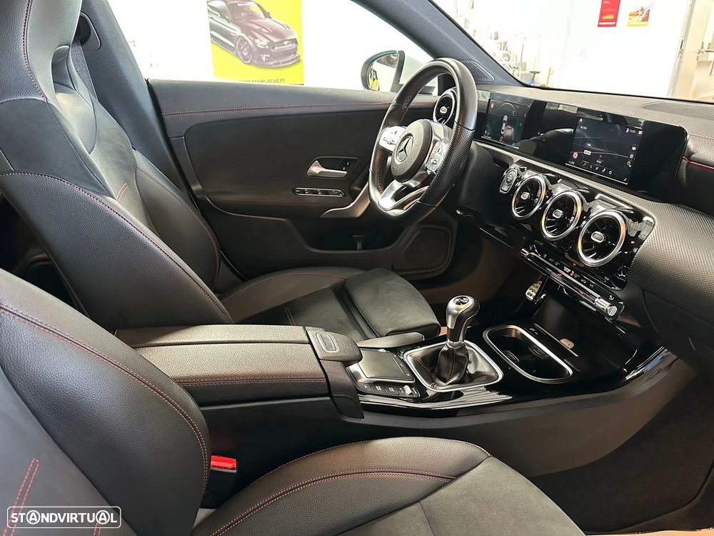 Mercedes-Benz CLA 180 - 22