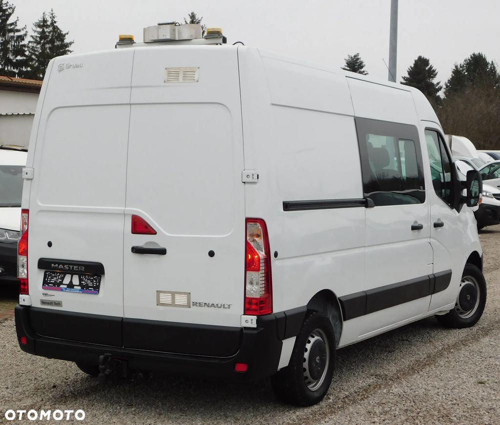 Renault Master - 2