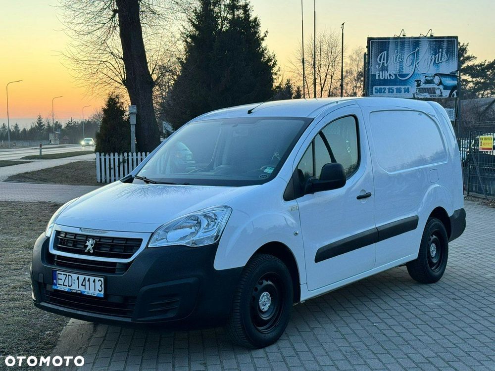 Peugeot Partner - 2