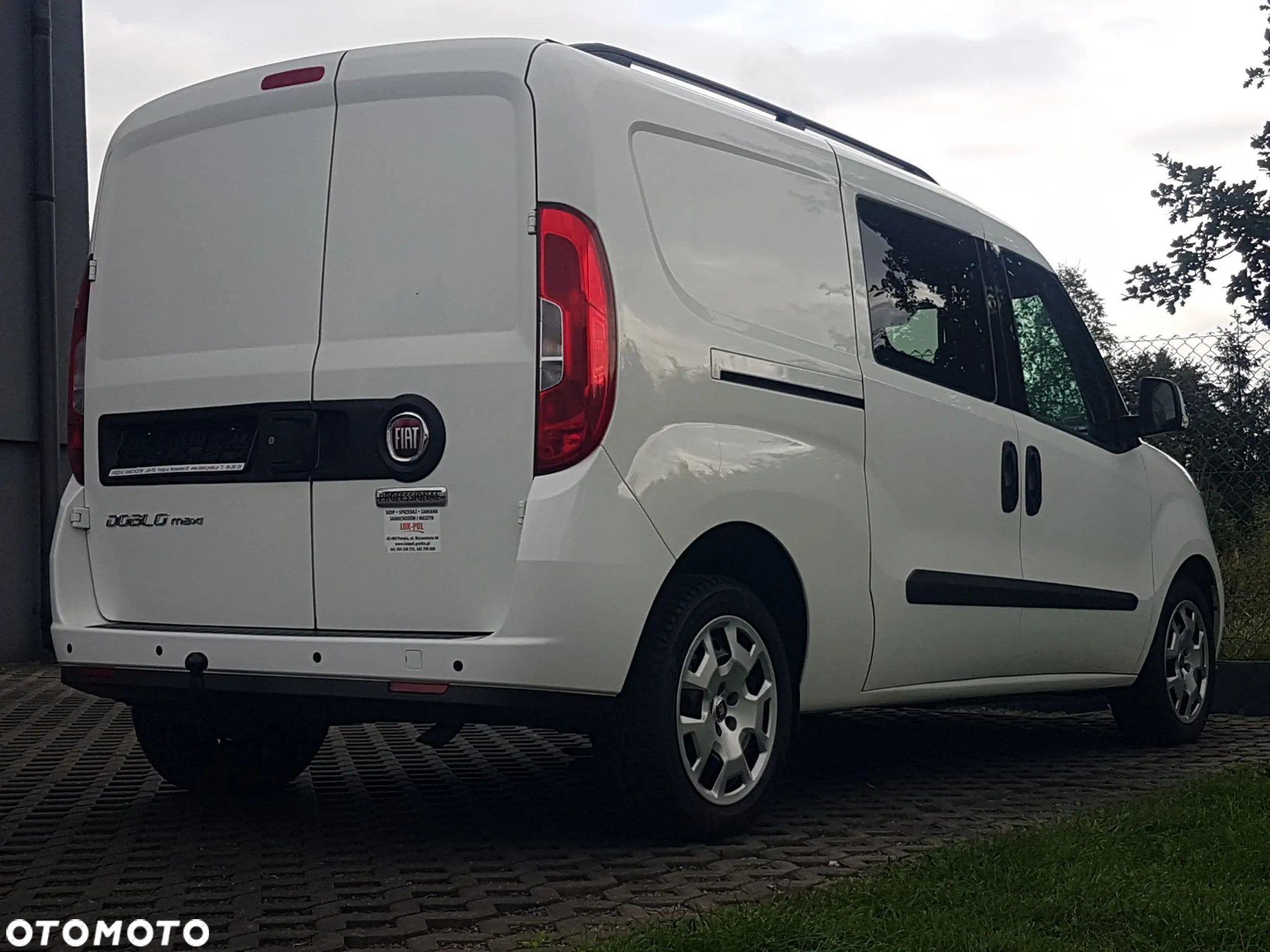Fiat Doblo 1.6 Multijet 16V Easy - 29