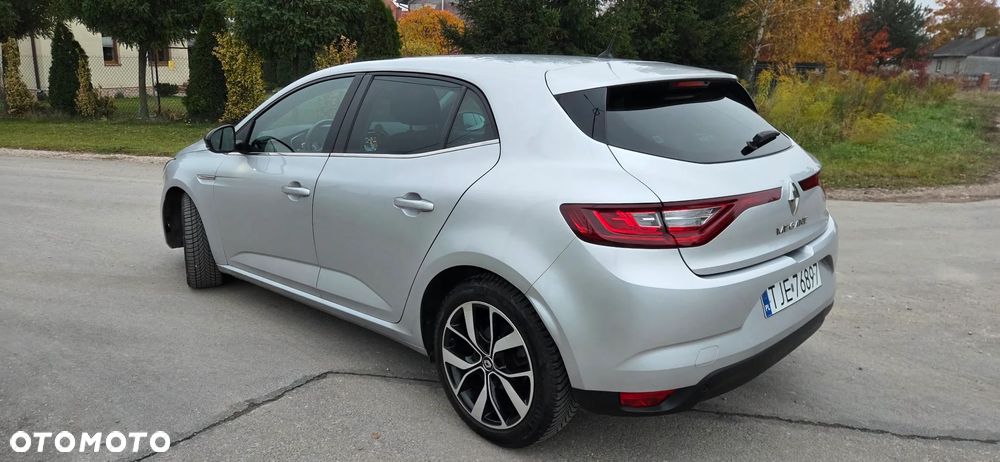 Renault Megane BLUE dCi 115 EQUILIBRE - 3