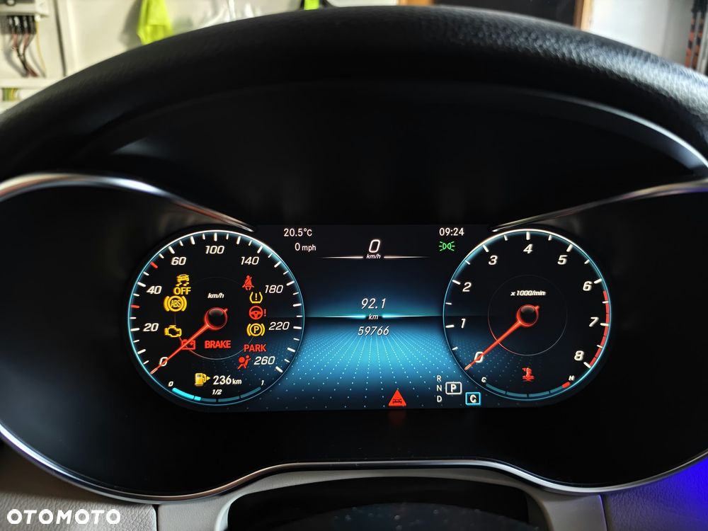 Mercedes-Benz GLC 300 4-Matic - 17