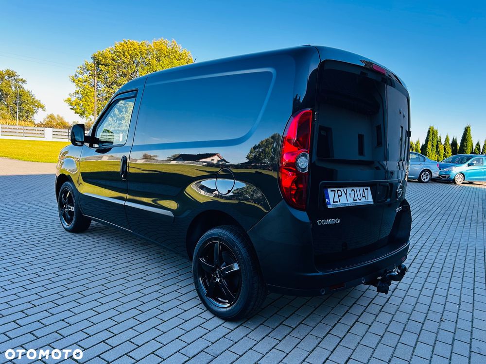 Opel Combo - 13