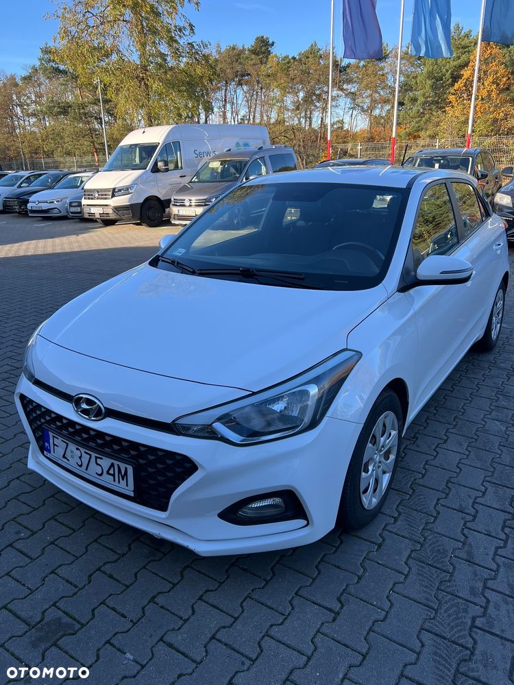 Hyundai i20 1.2 Comfort - 1