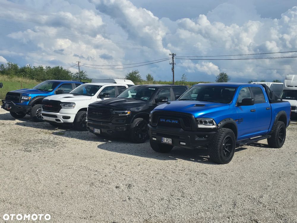 Dodge RAM 1500 5.7 4x4 - 14