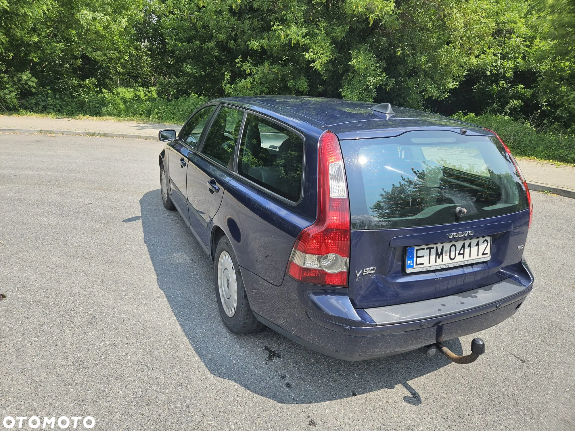 Volvo V50 1.6D - 3
