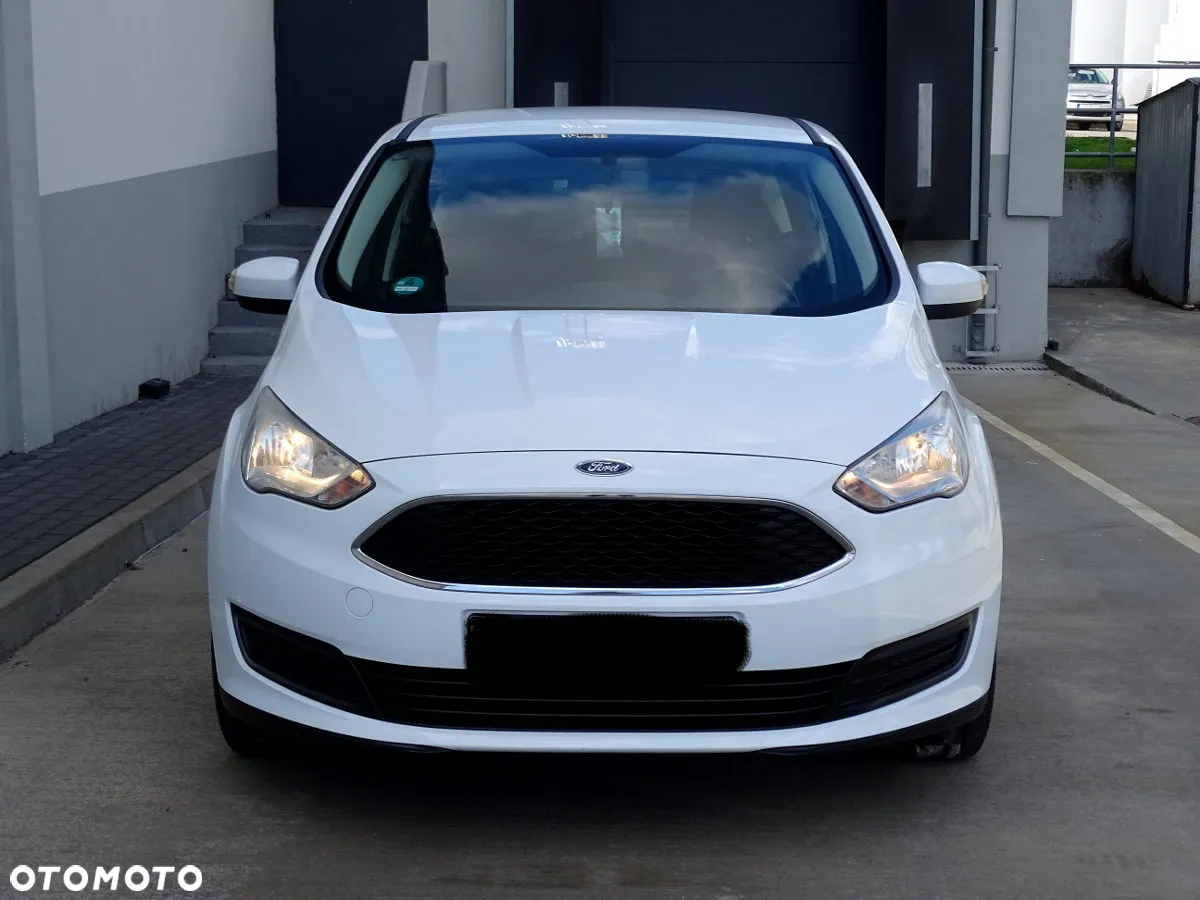 Ford C-MAX 1.5 TDCi Start-Stop-System Ambiente - 2