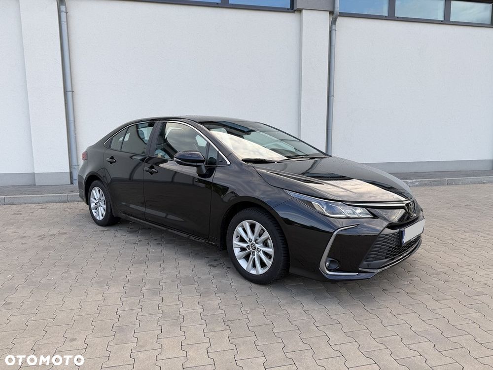 Toyota Corolla 1.5 Comfort - 1