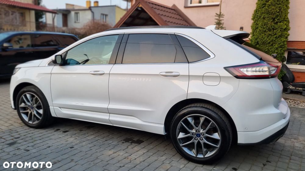 Ford Edge - 19