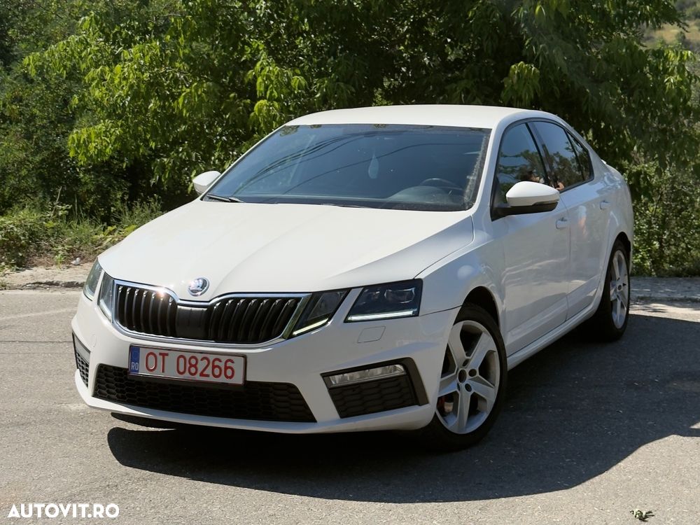 Skoda Octavia 2.0 TSI RS 230 - 1