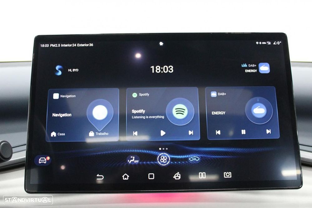 BYD Atto 3 60.48 kWh Design - 24