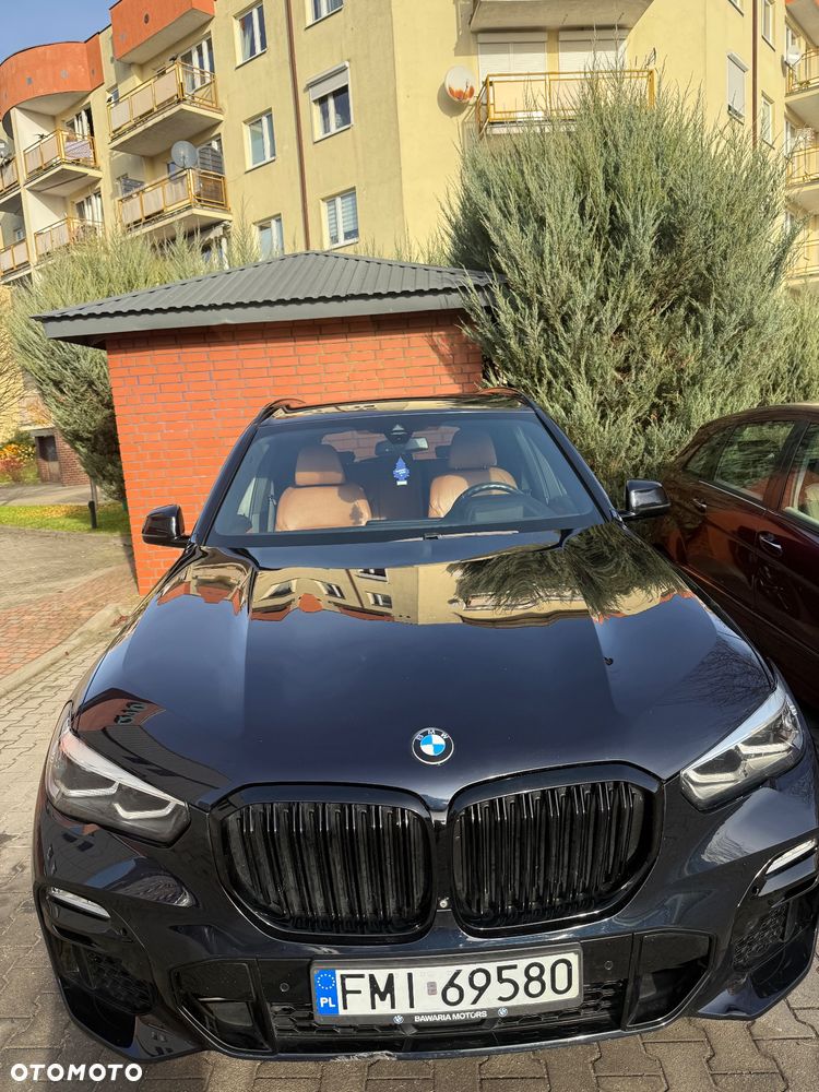 BMW X5 xDrive30d - 11