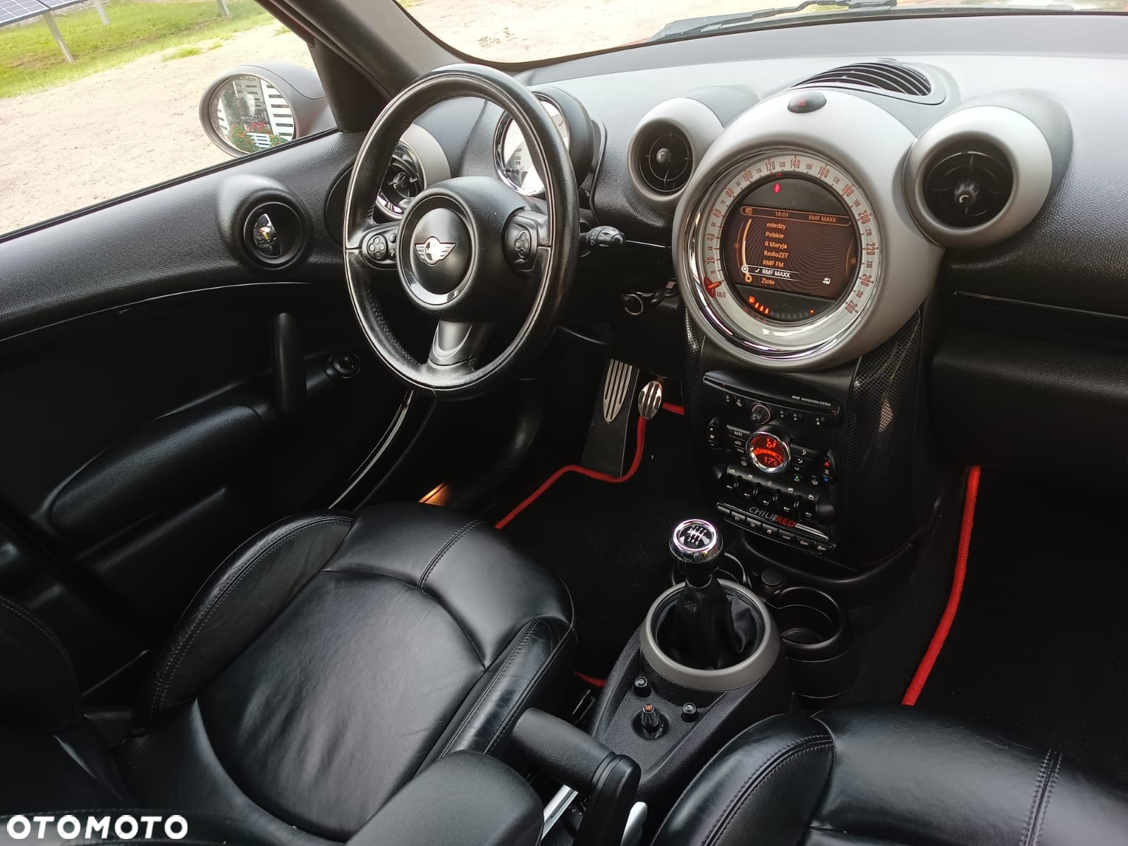 MINI Countryman Cooper SD All4 Park Lane Chili - 6