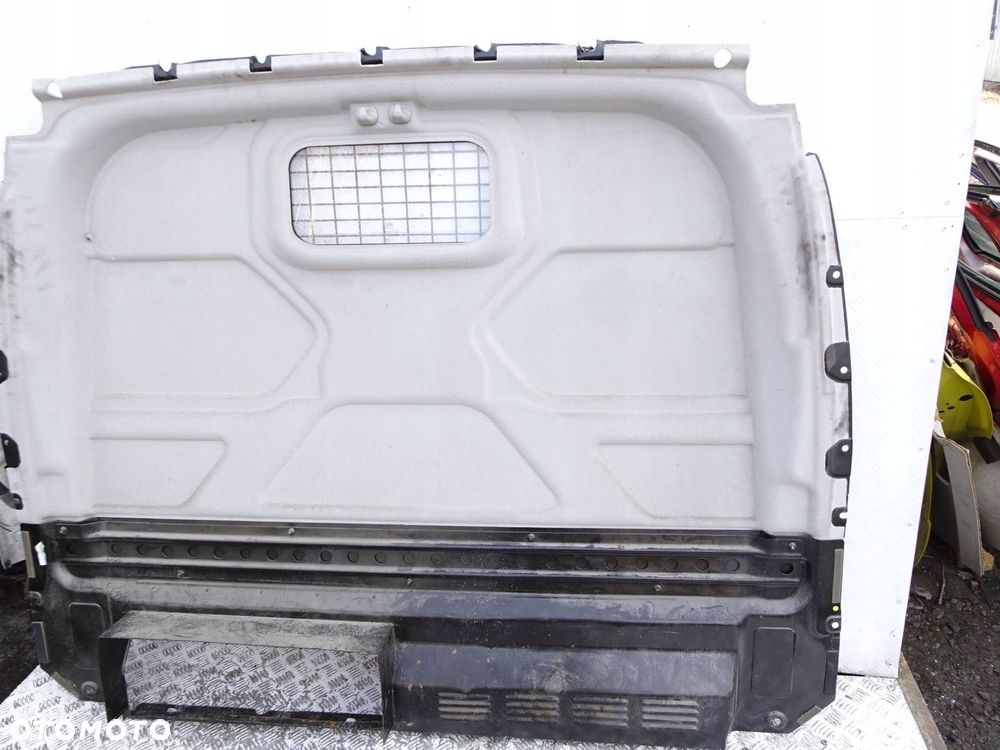 ściana grodziowa ford transit custom i - 5
