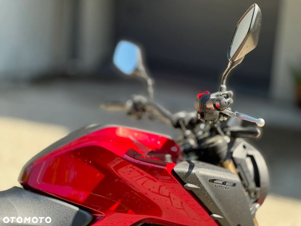Honda CB - 7