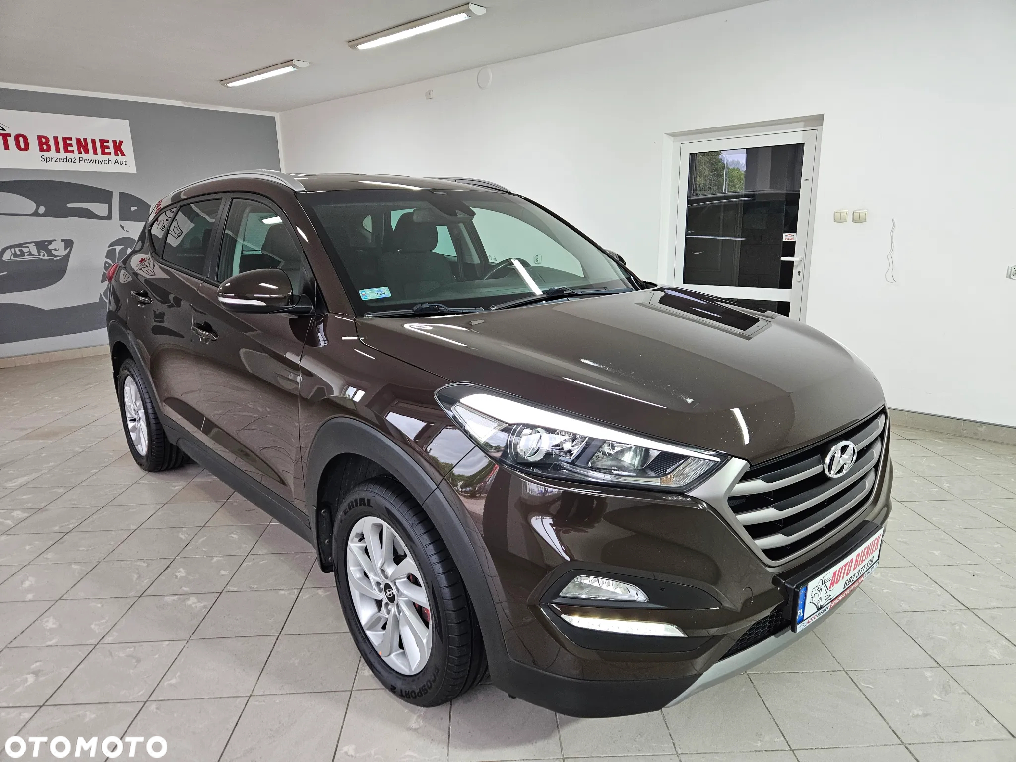 Hyundai Tucson 2.0 CRDI Premium 4WD - 2