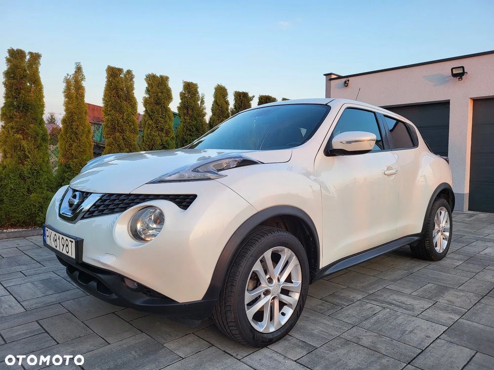 Nissan Juke 1.2 DIG-T N-Connecta EU6 - 3