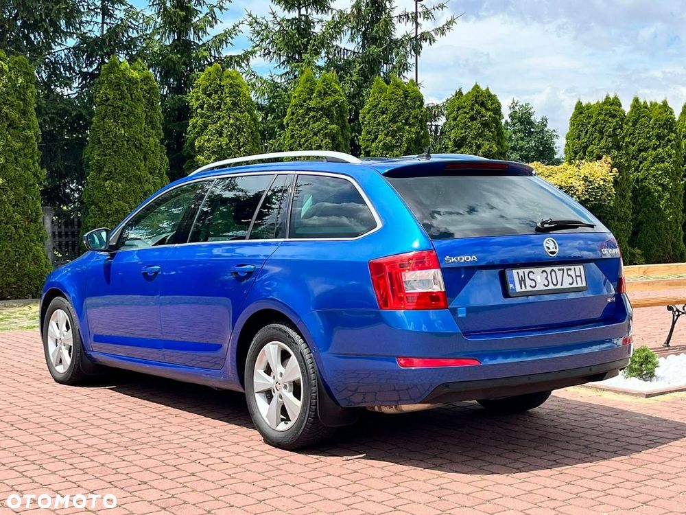 Skoda Octavia 2.0 TDI 4x4 Elegance - 19