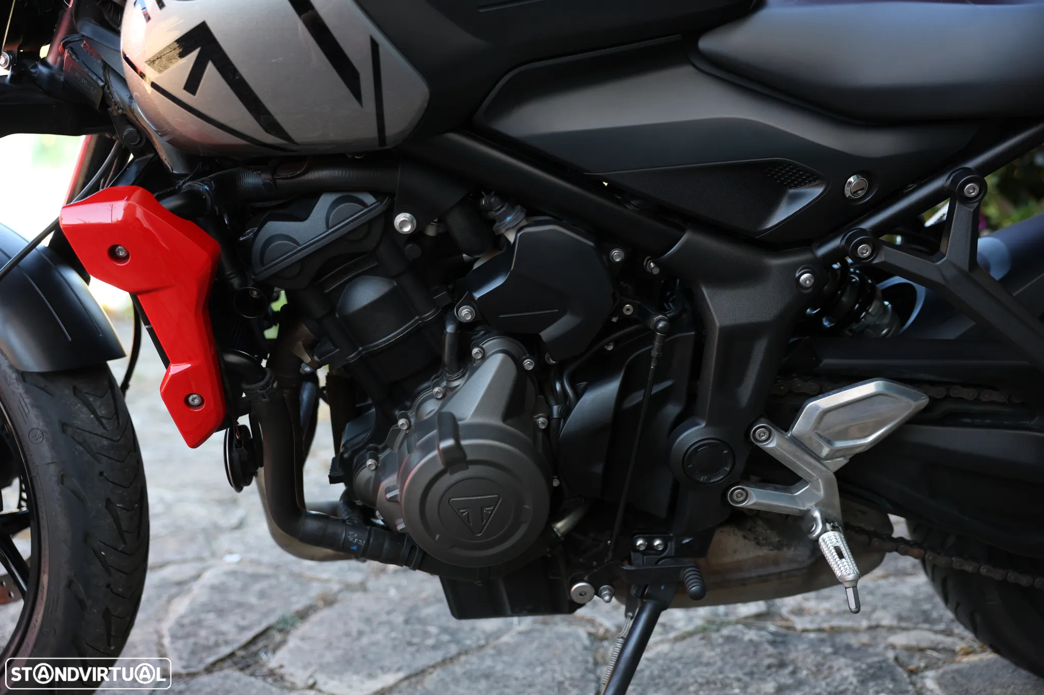 Triumph Trident - 7