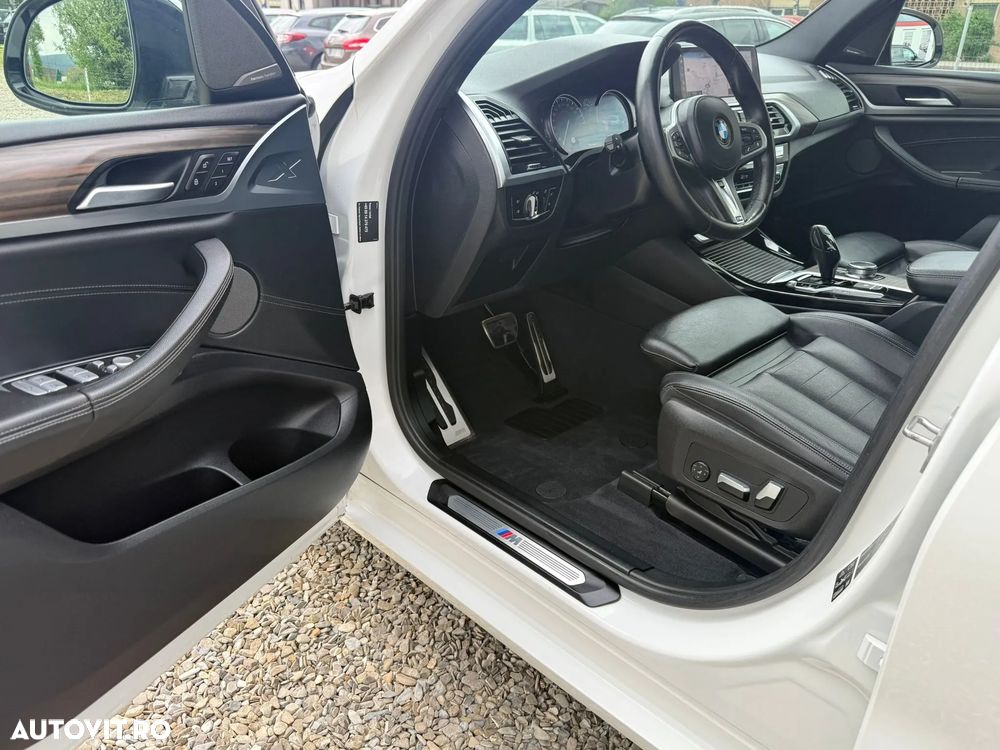 BMW X3 2018 — imagine 27