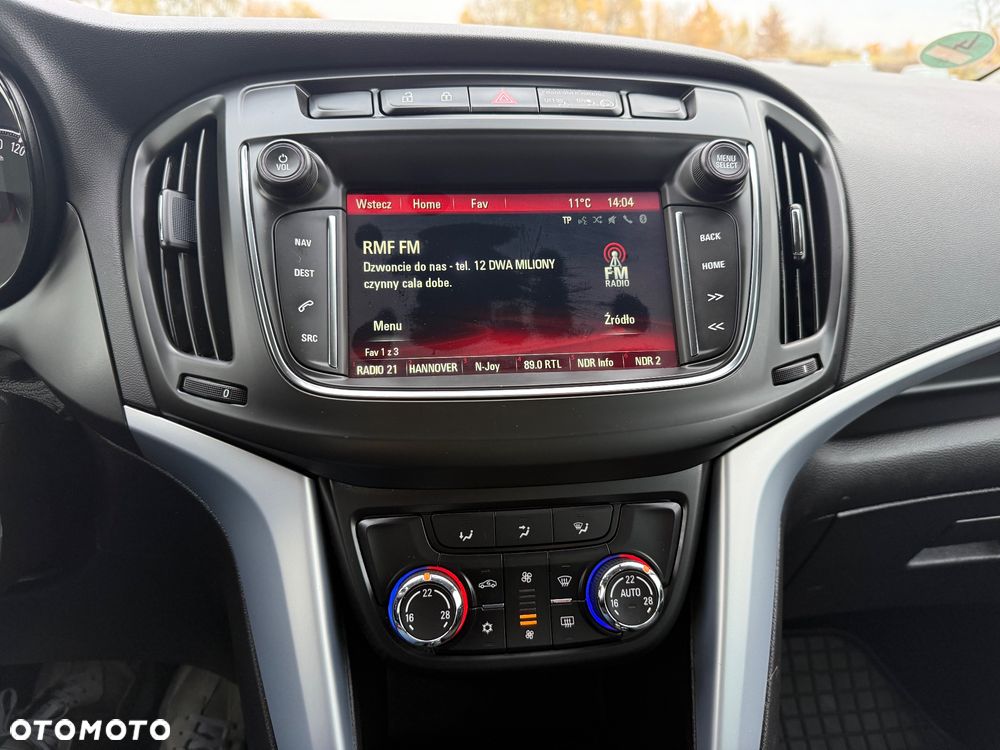Opel Zafira Tourer 1.4 Turbo ecoFLEX Start/Stop Style - 34