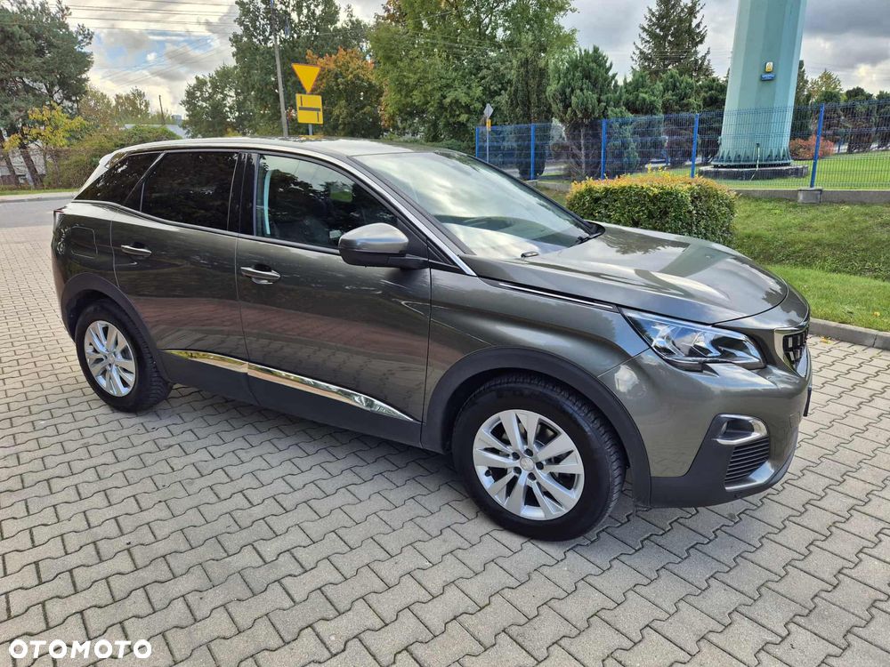 Peugeot 3008 1.5 BlueHDi Allure Pack S&S EAT8 - 8