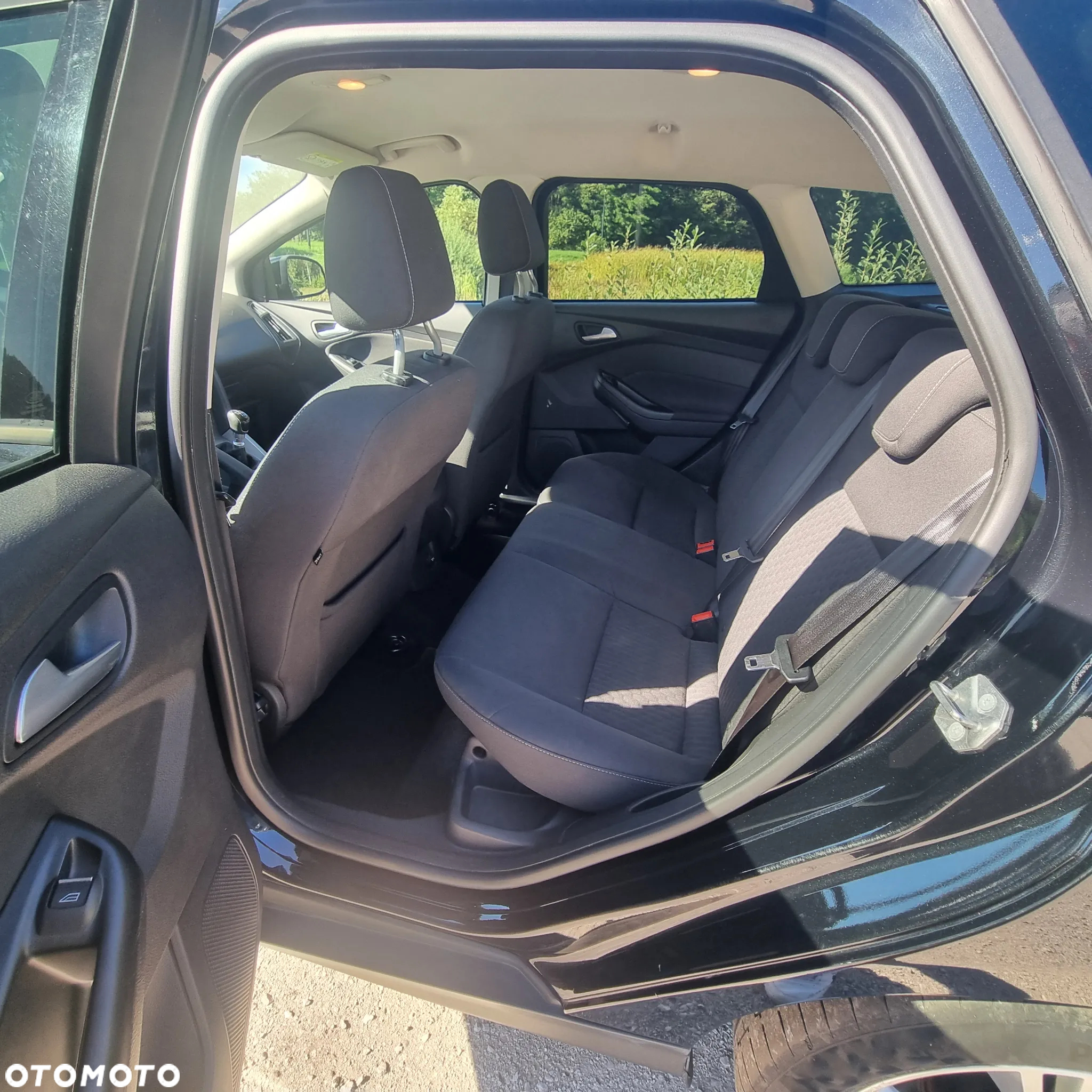 Ford Focus Turnier 1.6 EcoBoost Start-Stopp-System SYNC Edition - 7