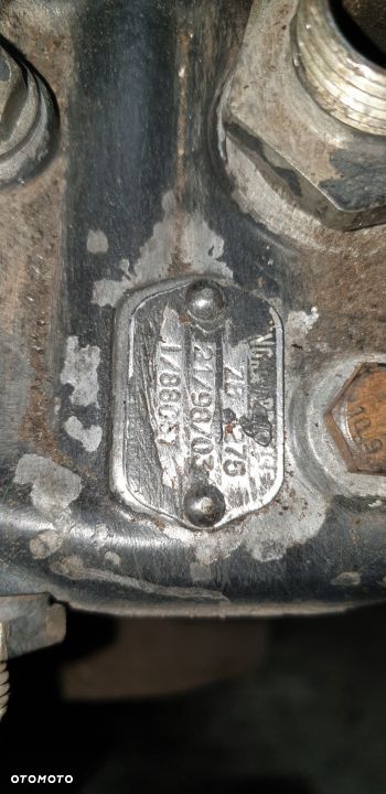 MAN SILNIK 264 KM D2876LF02 KOMPRESOR KNORR ŚRUBA - 7