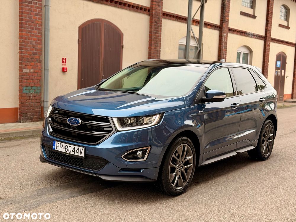 Ford Edge 2.0 TDCi Bi-Turbo 4x4 ST-LINE - 4
