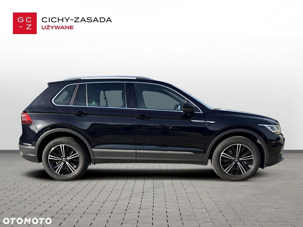 Volkswagen Tiguan 2.0 TSI 4Mot Elegance DSG - 7