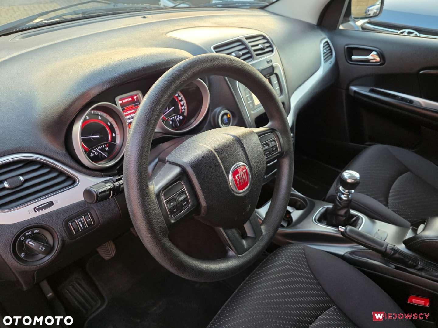 Fiat Freemont - 13