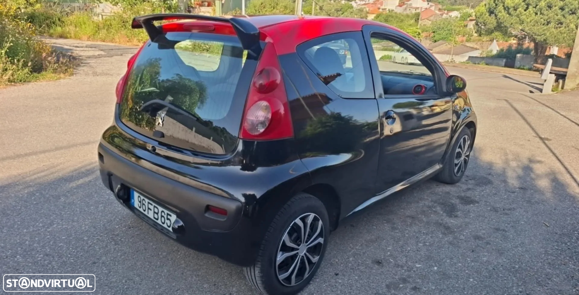 Peugeot 107 1.0 Trendy - 3
