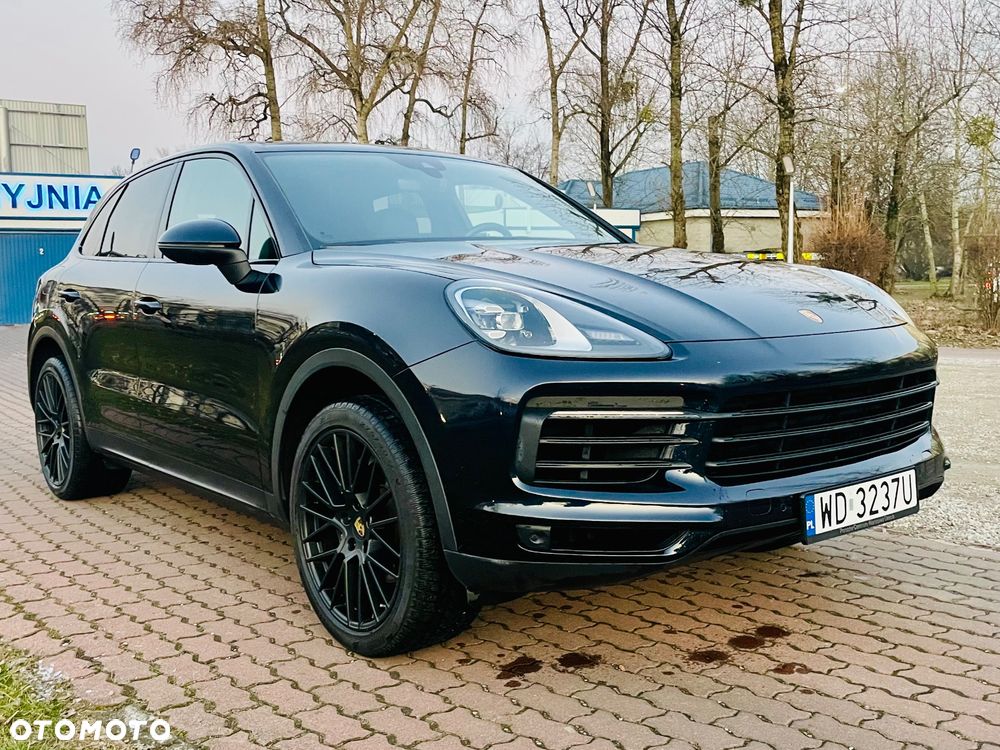 Porsche Cayenne Tiptronic S - 7
