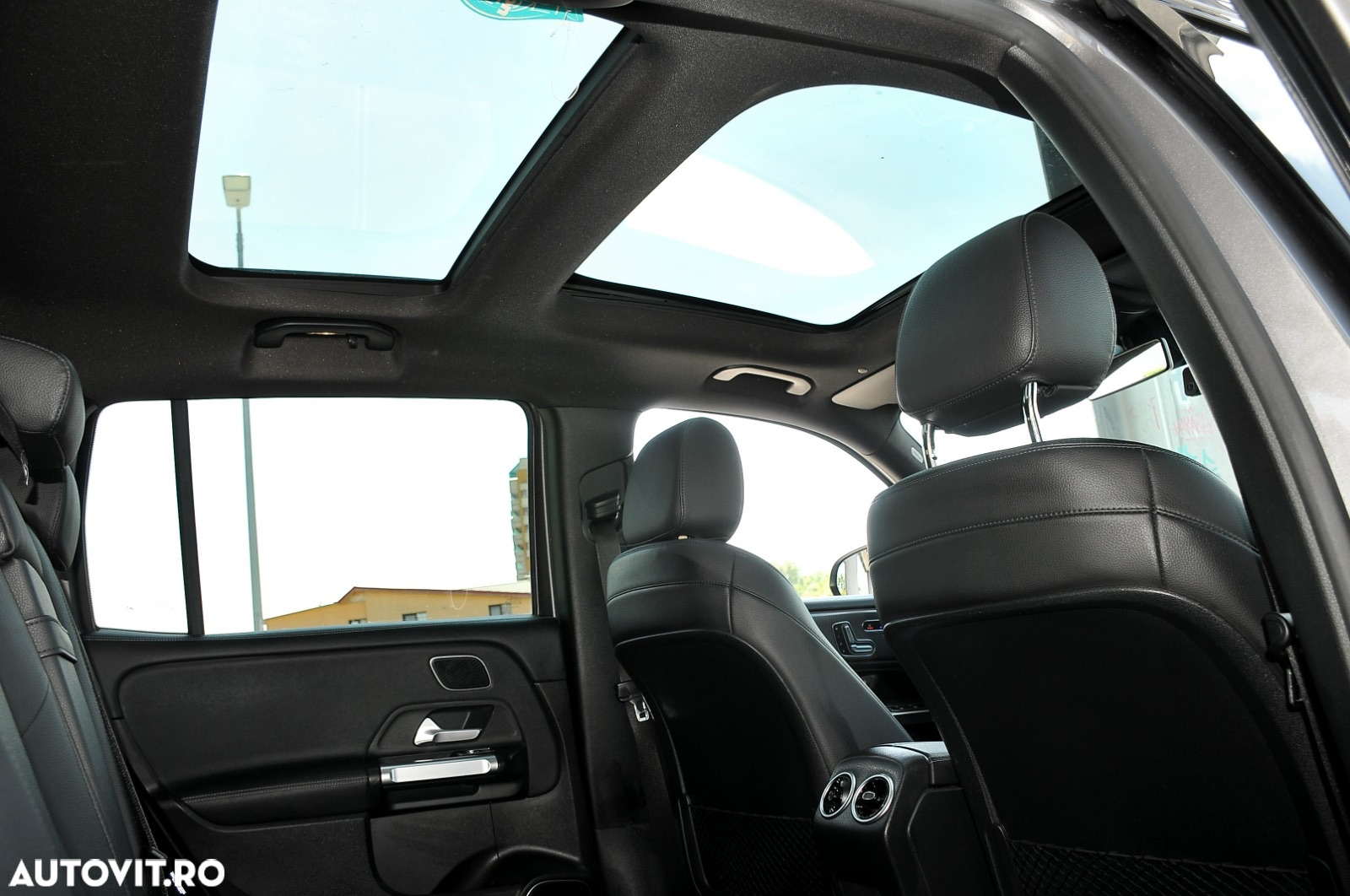 Mercedes-Benz GLB 200 d 4MATIC Aut. - 12