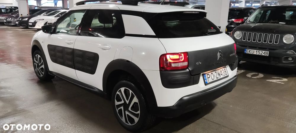 Citroën C4 Cactus 1.2 PureTech Shine EU6 - 18