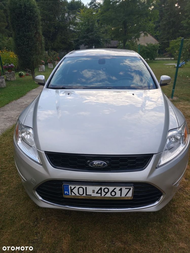 Ford Mondeo 2.0 TDCi Titanium S - 2