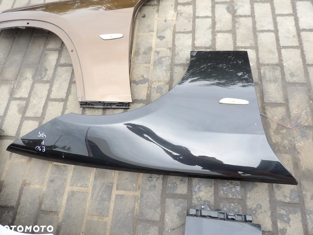 BMW - E90 - KOLOR 475 - PRAWY BŁOTNIK - ORYGINAŁ - 1