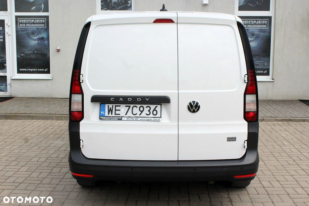 Volkswagen Caddy - 5