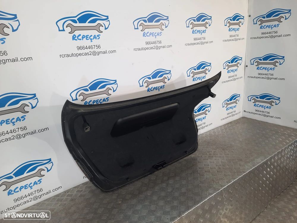 PORTA TAMPA MALA BMW SERIE SERIE 5 F10 SEDAN CARRO MOTOR PUXADOR FAROLIM FAROLINS - 6