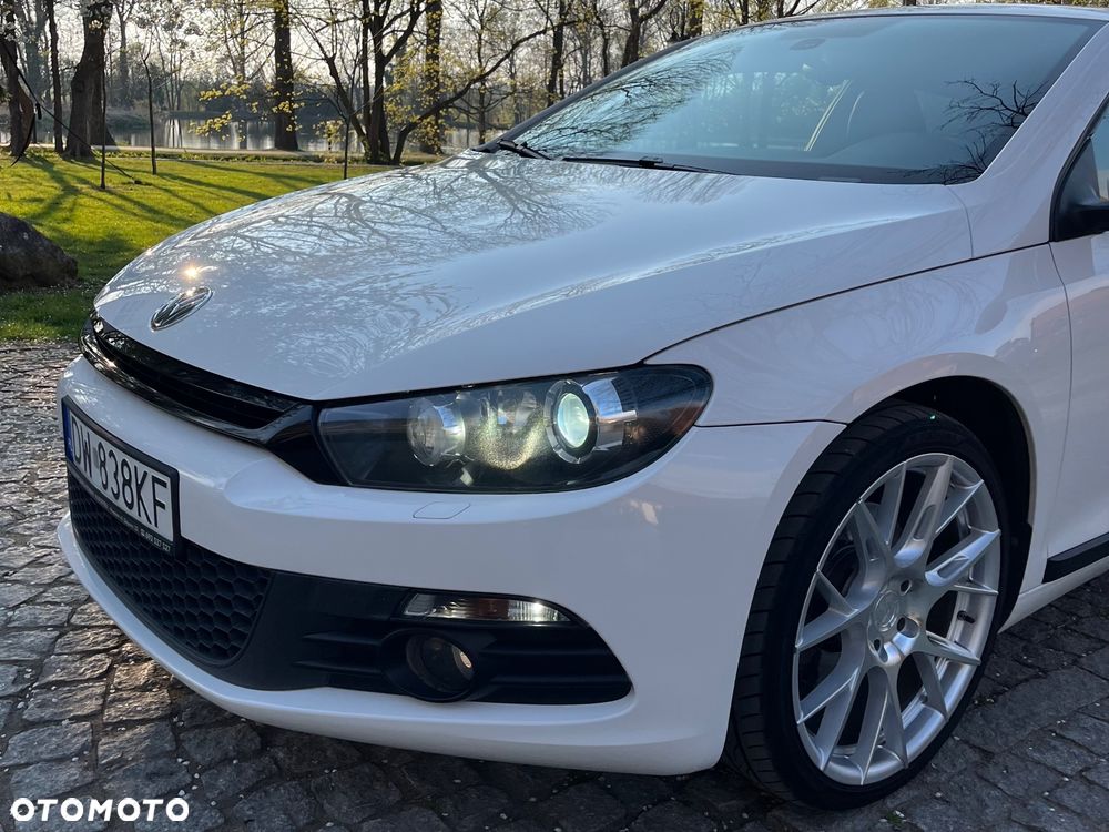Volkswagen Scirocco - 6