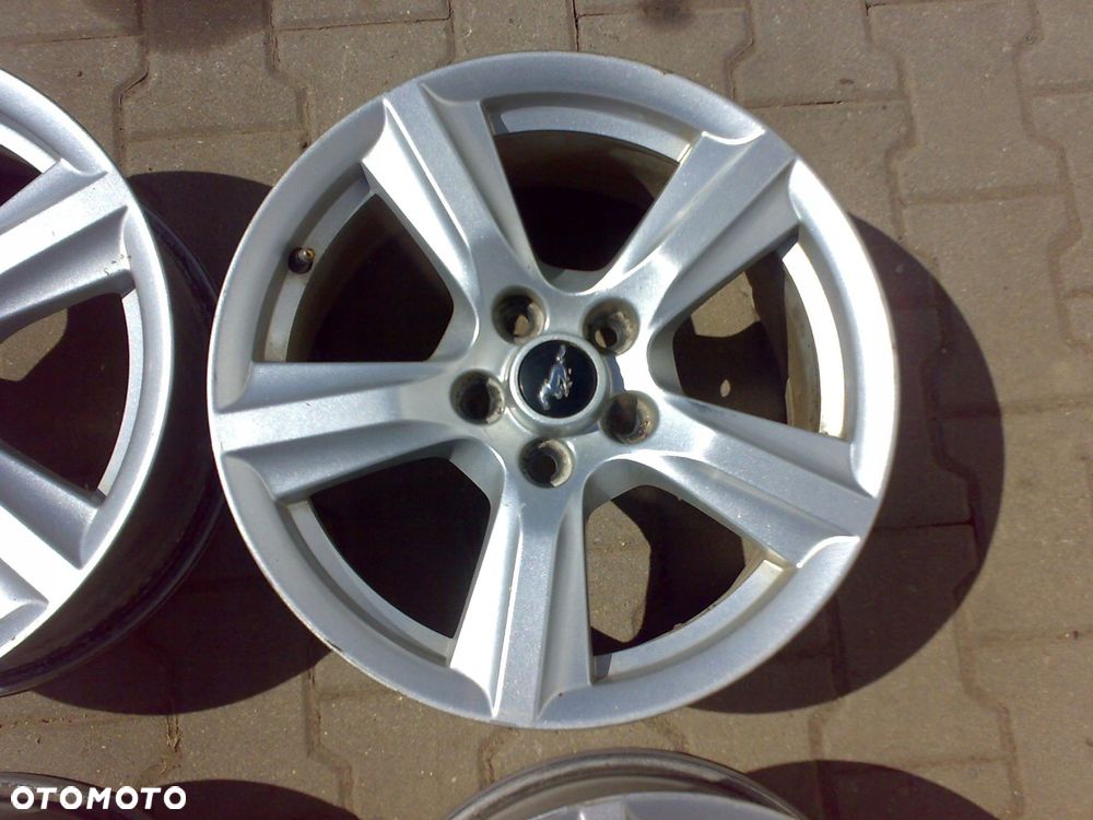 ford mustang mk6 2015 - koła orginał alu felgi 17'' 5x114,3 - 5