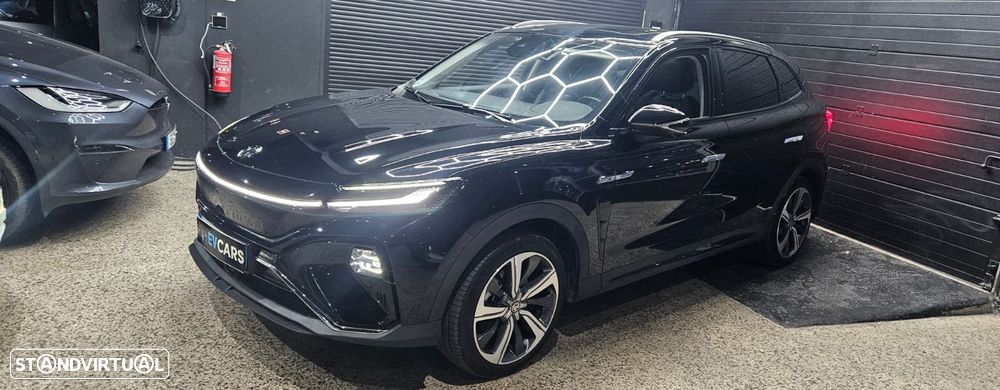 MG Marvel R 70 kWh Luxury - 12