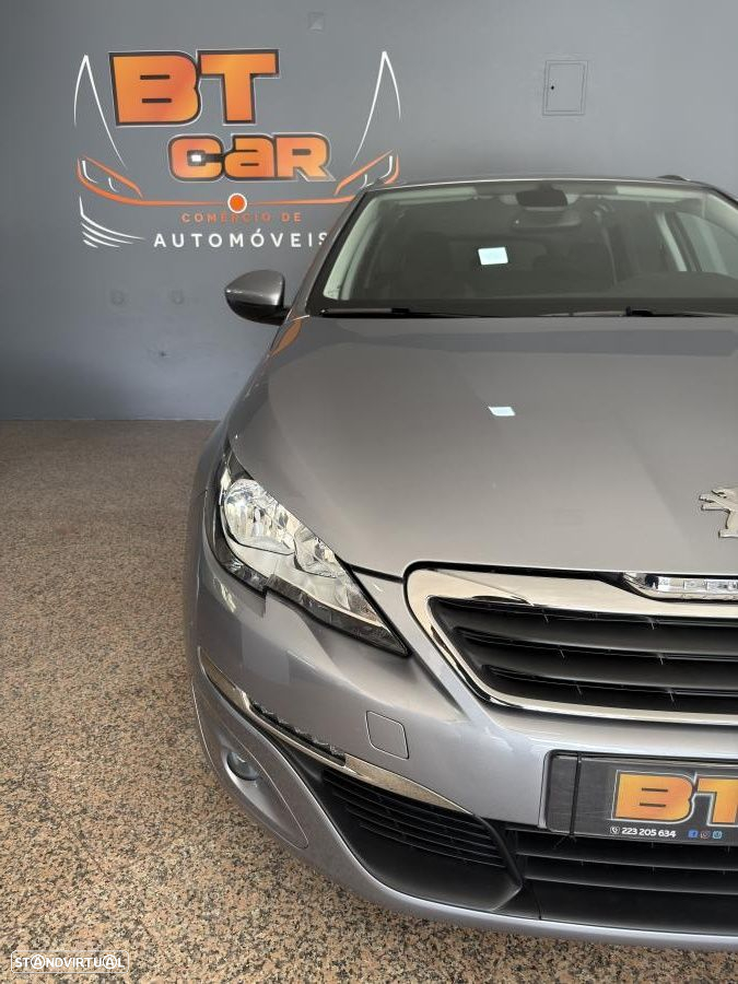 Peugeot 308 SW 1.6 BlueHDi Allure J17 - 27