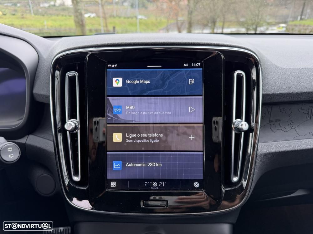 Volvo XC 40 Recharge Plus - 25