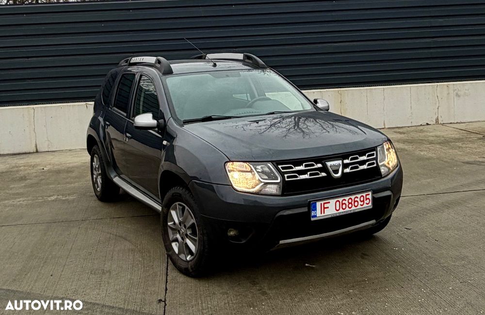 Dacia Duster SCe 115 2WD Prestige - 1